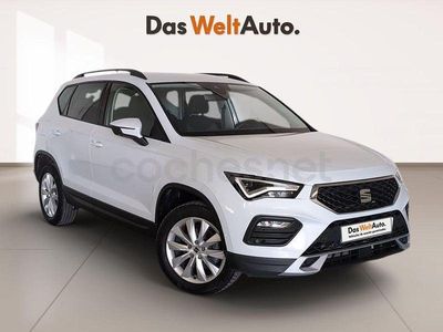 Usado Seat Ateca Style 150 CV (110 kW) 2023 Blanco SUV