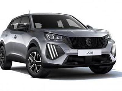 Nuevo Peugeot e-2008 Allure 114 kW (156 CV) 2025 Gris SUV
