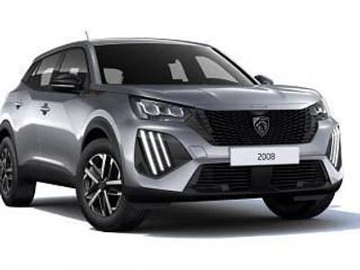 Gris Nuevo 2025 Peugeot e-2008 Allure SUV | 34.800 € (Precio justo)