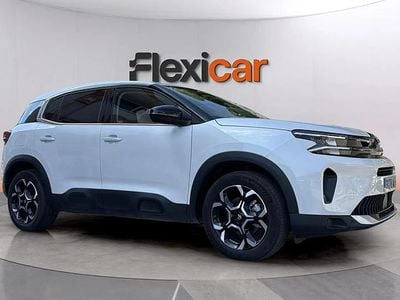 Begagnad Citroën C5 Aircross 136 HK (100 kW) 2024 Vit SUV