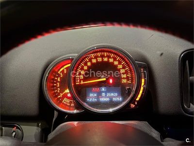 Mini One D Countryman