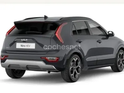 Brugt Kia Niro 141 HK (103 kW) 2023 Grå SUV