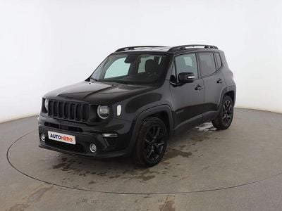 Usado Jeep Renegade 80th Anniversary 150 CV (110 kW) 2021 Negro SUV
