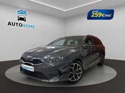 Usado Kia Ceed 100 CV (73 kW) 2025 Gris / plata Utilitario