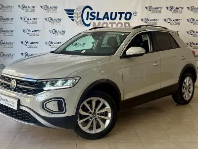Usado VW T-Roc