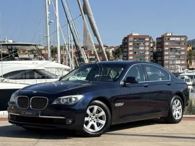 Usado BMW 730