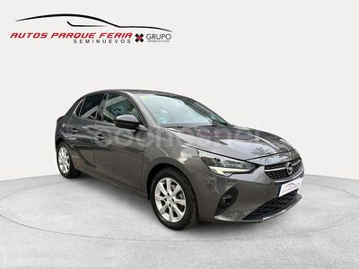 Gris / plata Usado 2020 Opel Corsa Edition Berlina | 10.490 € (Precio justo)