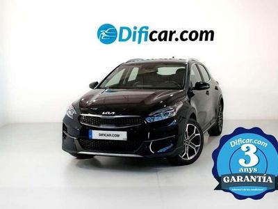 Usado Kia XCeed 120 CV (88 kW) 2021 Negro SUV