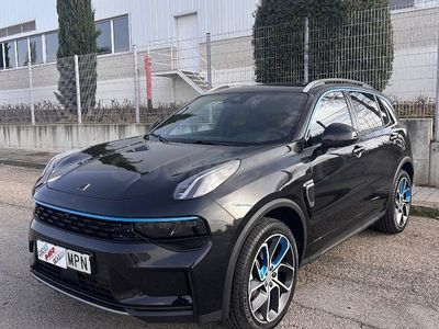 Usado Lynk & Co 01 261 CV (191 kW) 2024 Negro SUV