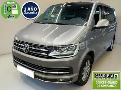 Usado 2017 VW Multivan Generation Six Van | 25.990 €