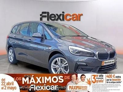 Usado BMW 216 109 HP (80 kW) 2020 Cinzento