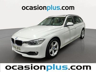 Blanco Usado 2015 BMW 318 Familiar | 11.843 € (Buen precio)