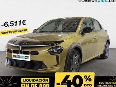 Amarillo Nuevo 2025 Lancia Ypsilon Utilitario | 17.783 € (Precio justo)