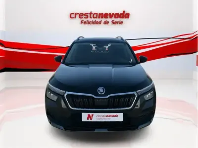 Usado Skoda Kamiq Selection 150 CV (110 kW) 2023 Negro SUV
