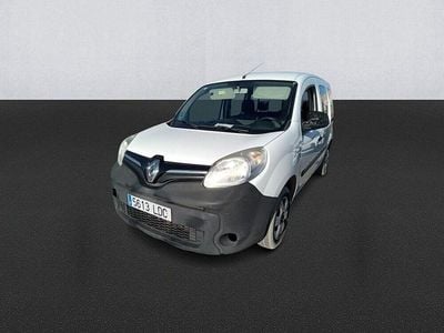 Usado Renault Kangoo 90 CV (66 kW) 2019 Blanco Monovolumen