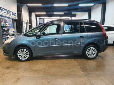 Citroën C4 Picasso