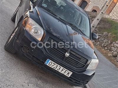 Usado Dodge Caliber SE 140 CV (102 kW) 2006 Negro Utilitario