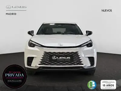Nuevo Lexus LBX 136 CV (100 kW) 2026 Blanco SUV