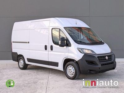 Usado Fiat Ducato 140 CV (102 kW) 2021 Blanco Van