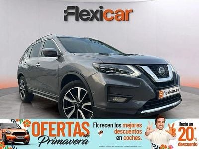 Usado Nissan X-Trail Tekna 160 CV (117 kW) 2020 Gris SUV