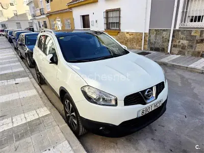 Usado Nissan Qashqai