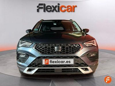 Begagnad Seat Ateca FR 150 HK (110 kW) 2021 Grå SUV