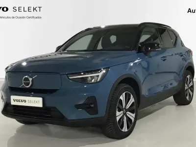 Usado Volvo XC40 Ultimate 169 kW (231 CV) 2022 Azul SUV