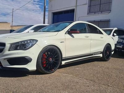 Mercedes CLA45 AMG