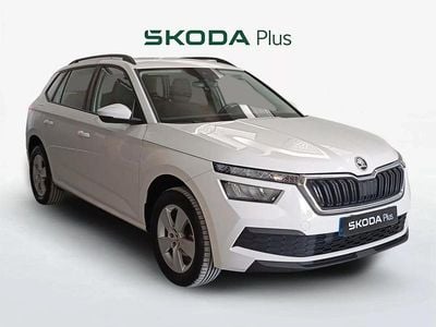 Usado Skoda Kamiq Active 95 CV (69 kW) 2022 SUV