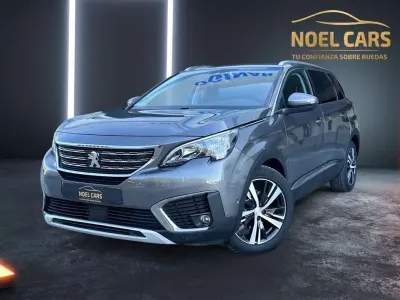 Usado Peugeot 5008