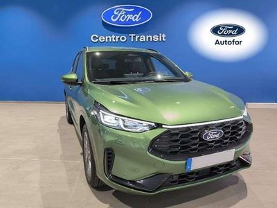 Usado Ford Kuga Active 179 CV (131 kW) 2024 Verde SUV