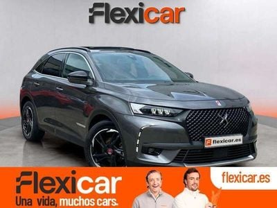 DS Automobiles DS7 Crossback