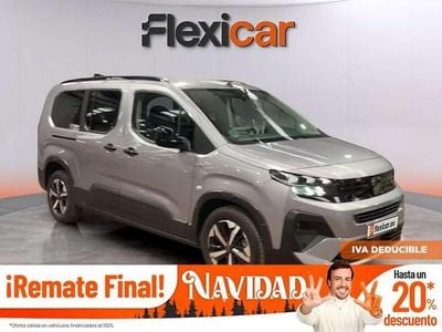 Usado Peugeot Rifter Allure 131 CV (96 kW) 2025 Gris Monovolumen