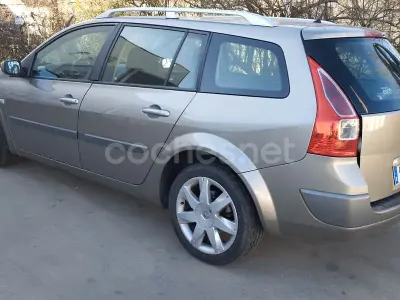 Usado Renault Mégane GrandTour