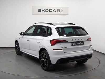 Usado Skoda Kamiq