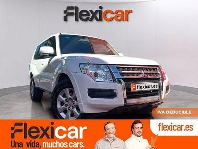 Blanco Usado 2017 Mitsubishi Montero Spirit SUV | 29.990 € (Caro)