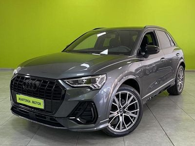 Usado Audi Q3 150 CV (110 kW) 2025 Gris SUV