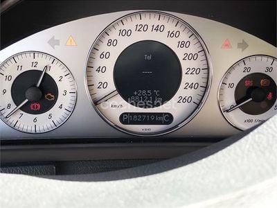 Mercedes CLK220