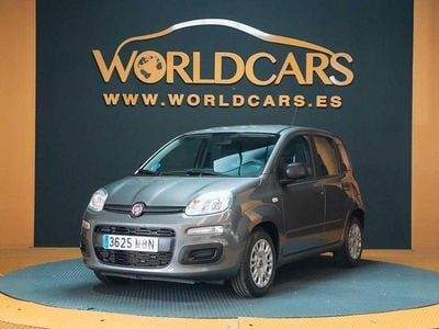 Gris Usado 2022 Fiat Panda Utilitario | 10.275 € (Precio justo)