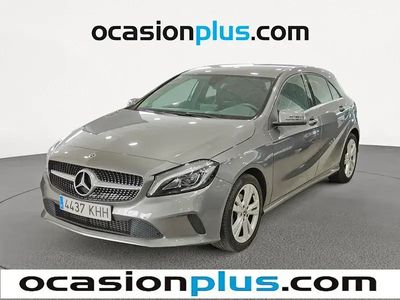 Mercedes A180