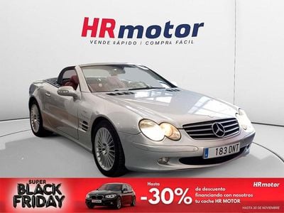 Mercedes SL500