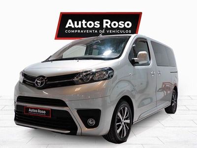 usado Toyota Verso ProaceFamily Compact 1.6d 5pl. Mid 115