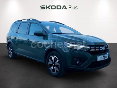 Verde Usado 2023 Dacia Jogger Expression Monovolumen | 18.900 € (Precio justo)