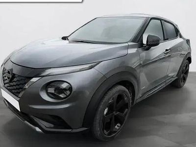 Skline grey (metalizado) techo Usado 2022 Nissan Juke SUV | 24.500 € (Un poco caro)