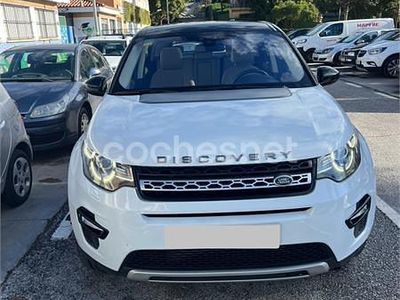 Blanco Usado 2019 Land Rover Discovery Sport R-Dynamic SUV | 19.000 €