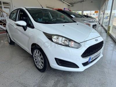 Usado Ford Fiesta