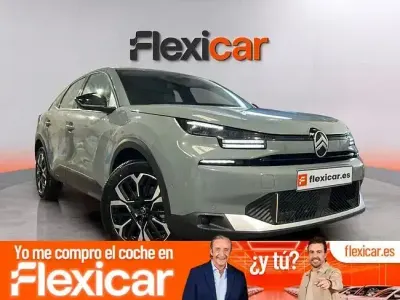 Nuevo Citroën C4 110 CV (80 kW) 2025 Azul SUV