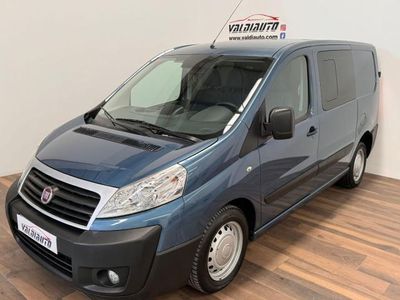 usado Fiat Scudo 2.0 MJT/130 PL Panorama Family 5 posti