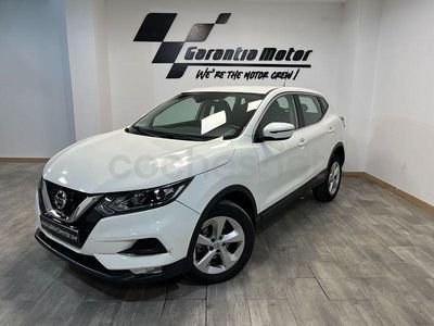 Usado Nissan Qashqai Acenta 150 CV (110 kW) 2019 Blanco SUV