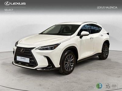 Blanco Nuevo 2025 Lexus NX350h SUV | 50.250 € (Buen precio)